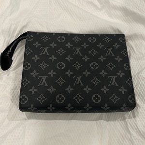 Inspired toiletry bags